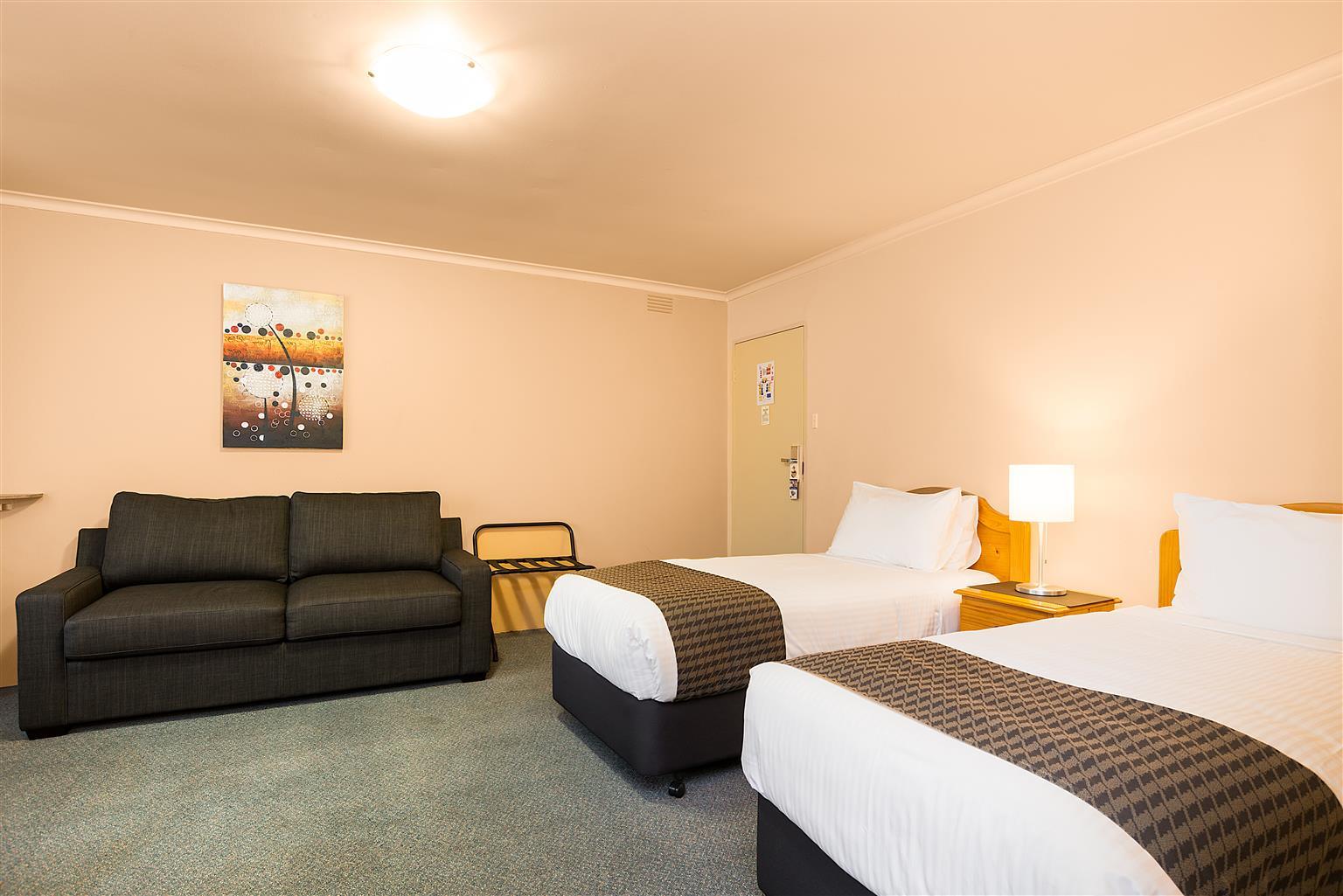 Fawkner Executive Suites & Serviced Apartments Ville de Ville de Melbourne Extérieur photo