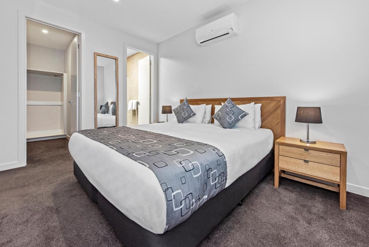 Fawkner Executive Suites & Serviced Apartments Ville de Ville de Melbourne Extérieur photo