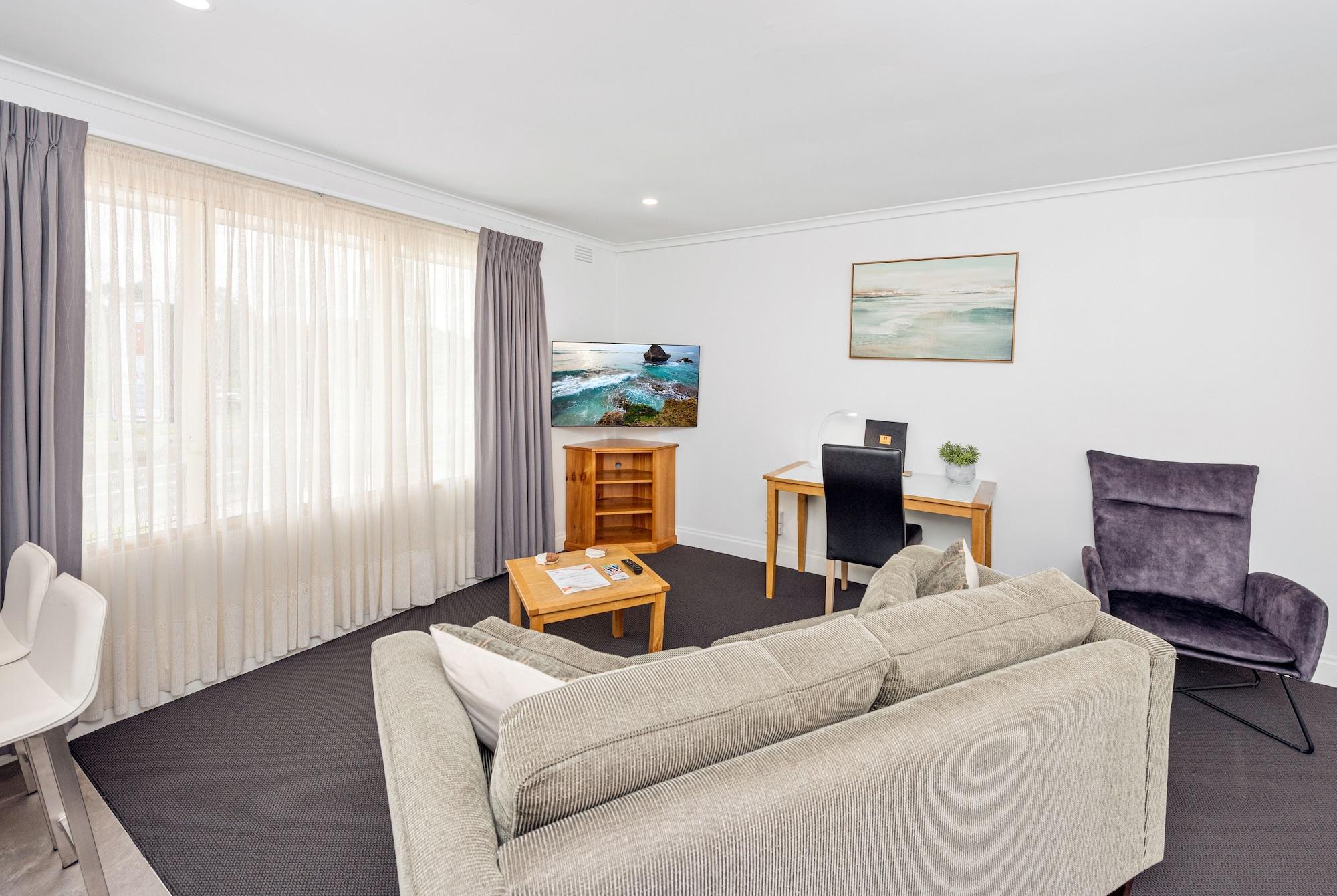 Fawkner Executive Suites & Serviced Apartments Ville de Ville de Melbourne Extérieur photo