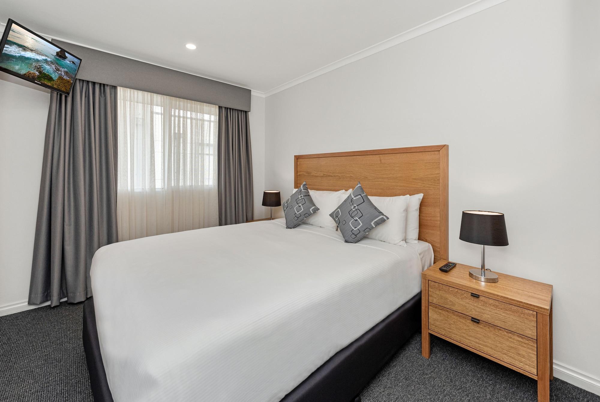 Fawkner Executive Suites & Serviced Apartments Ville de Ville de Melbourne Extérieur photo