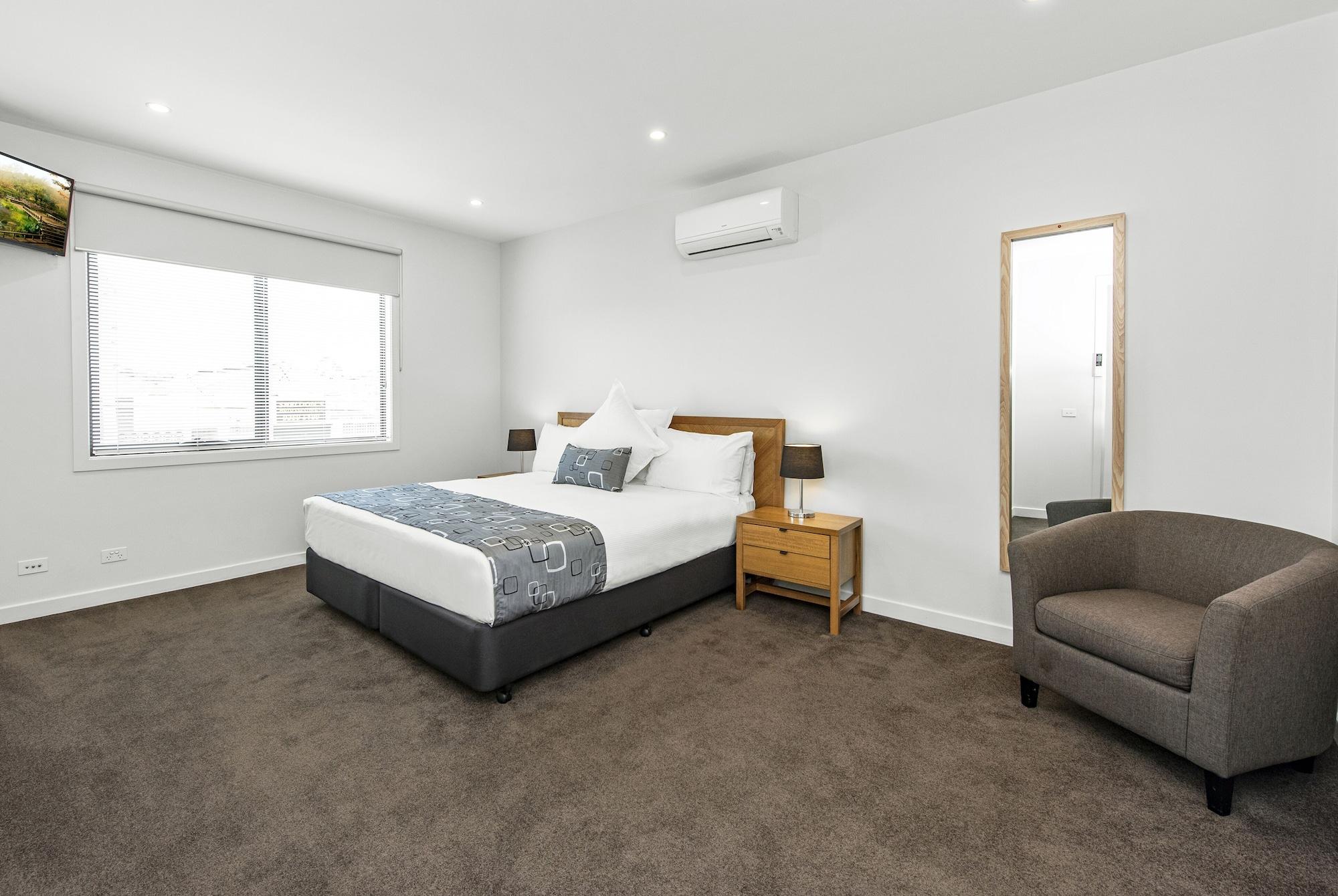 Fawkner Executive Suites & Serviced Apartments Ville de Ville de Melbourne Extérieur photo