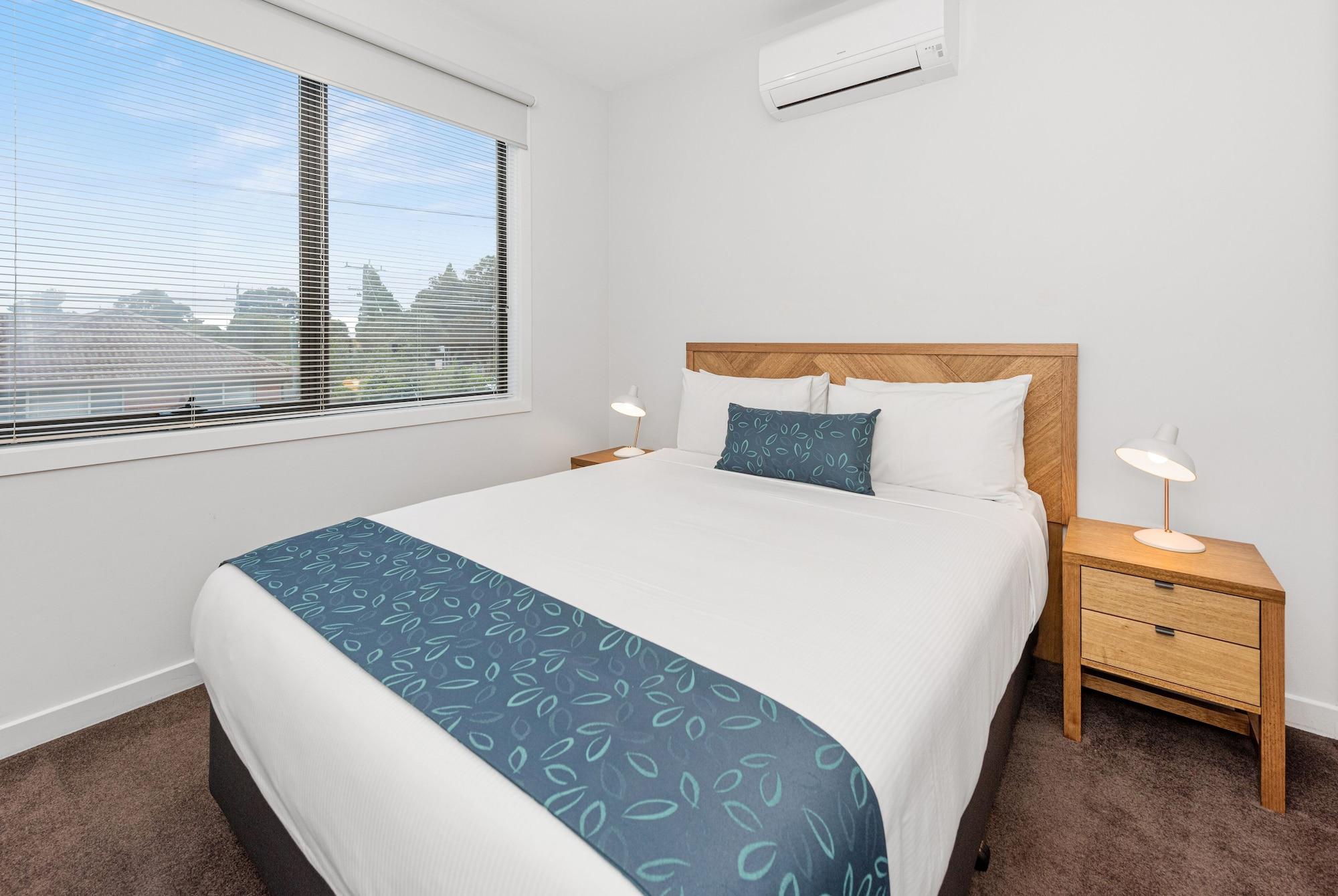 Fawkner Executive Suites & Serviced Apartments Ville de Ville de Melbourne Extérieur photo