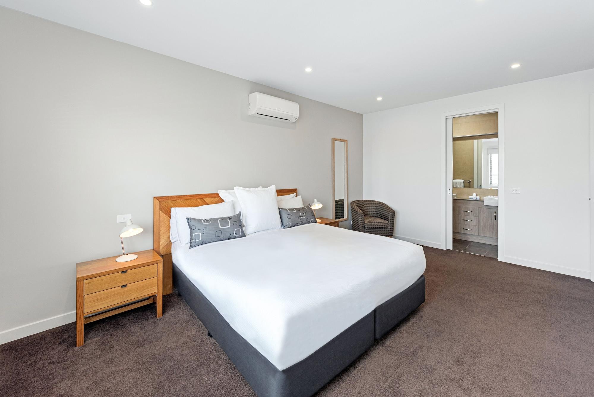 Fawkner Executive Suites & Serviced Apartments Ville de Ville de Melbourne Extérieur photo