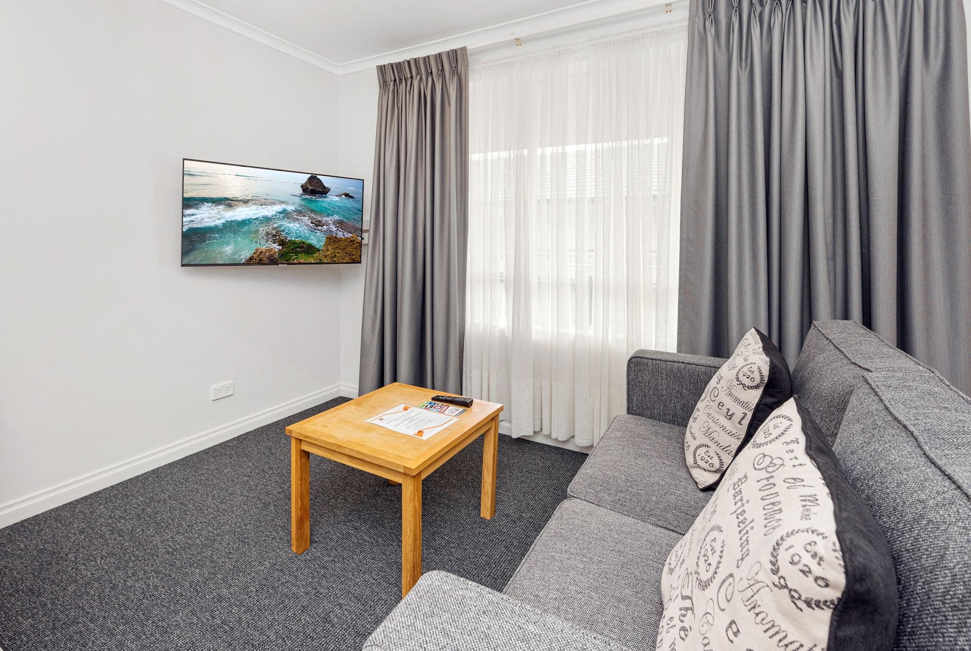 Fawkner Executive Suites & Serviced Apartments Ville de Ville de Melbourne Extérieur photo