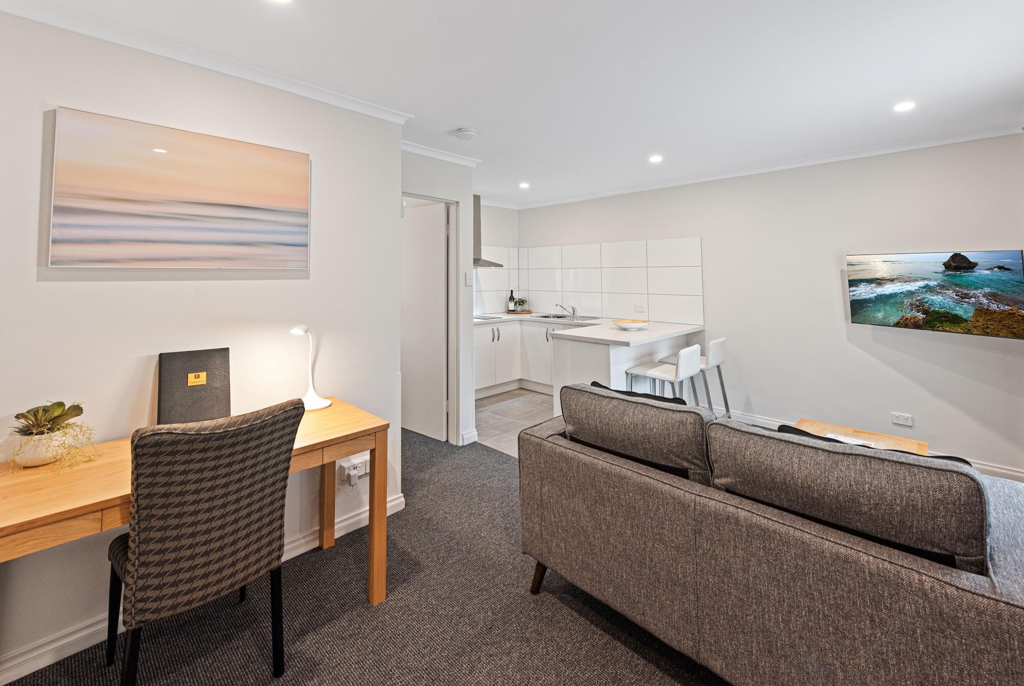 Fawkner Executive Suites & Serviced Apartments Ville de Ville de Melbourne Extérieur photo