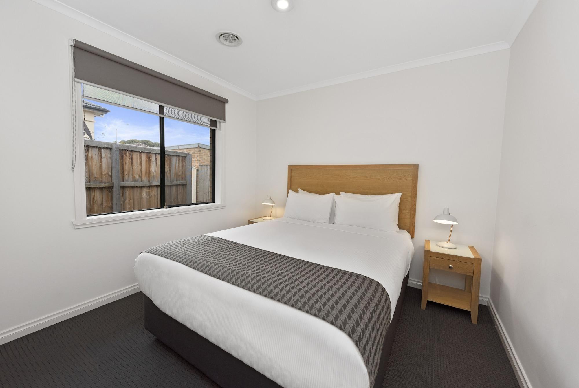 Fawkner Executive Suites & Serviced Apartments Ville de Ville de Melbourne Extérieur photo