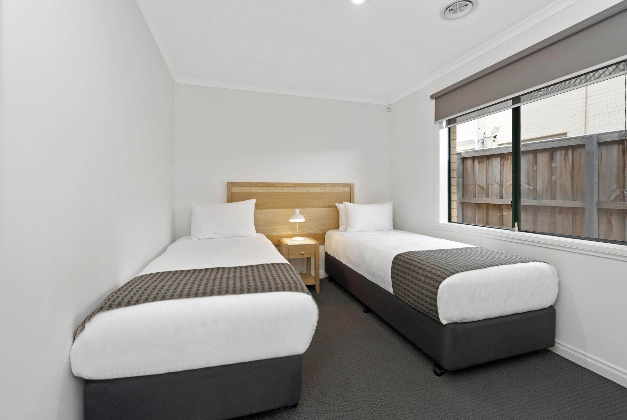 Fawkner Executive Suites & Serviced Apartments Ville de Ville de Melbourne Extérieur photo