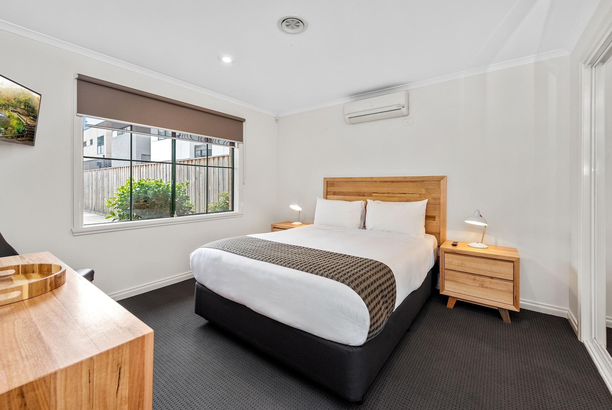 Fawkner Executive Suites & Serviced Apartments Ville de Ville de Melbourne Extérieur photo